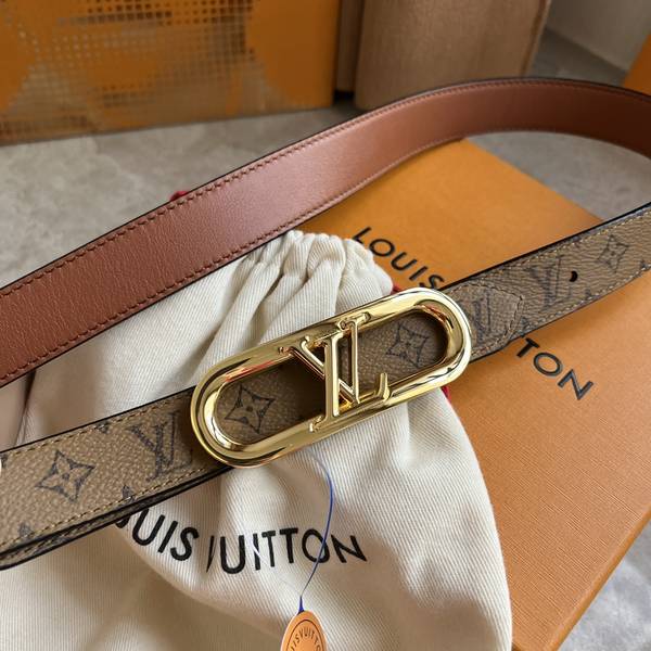 Louis Vuitton 25MM Belt LVB00281